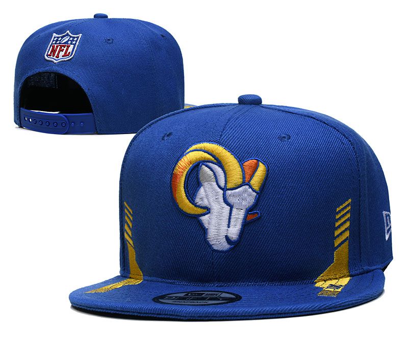 2024 NFL Los Angeles Rams Hat TX202407141->nfl hats->Sports Caps